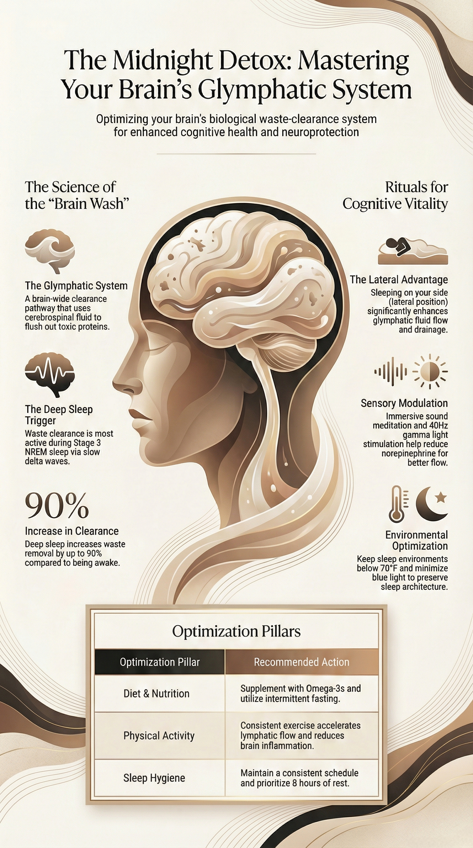 Meet The Glymphatic System