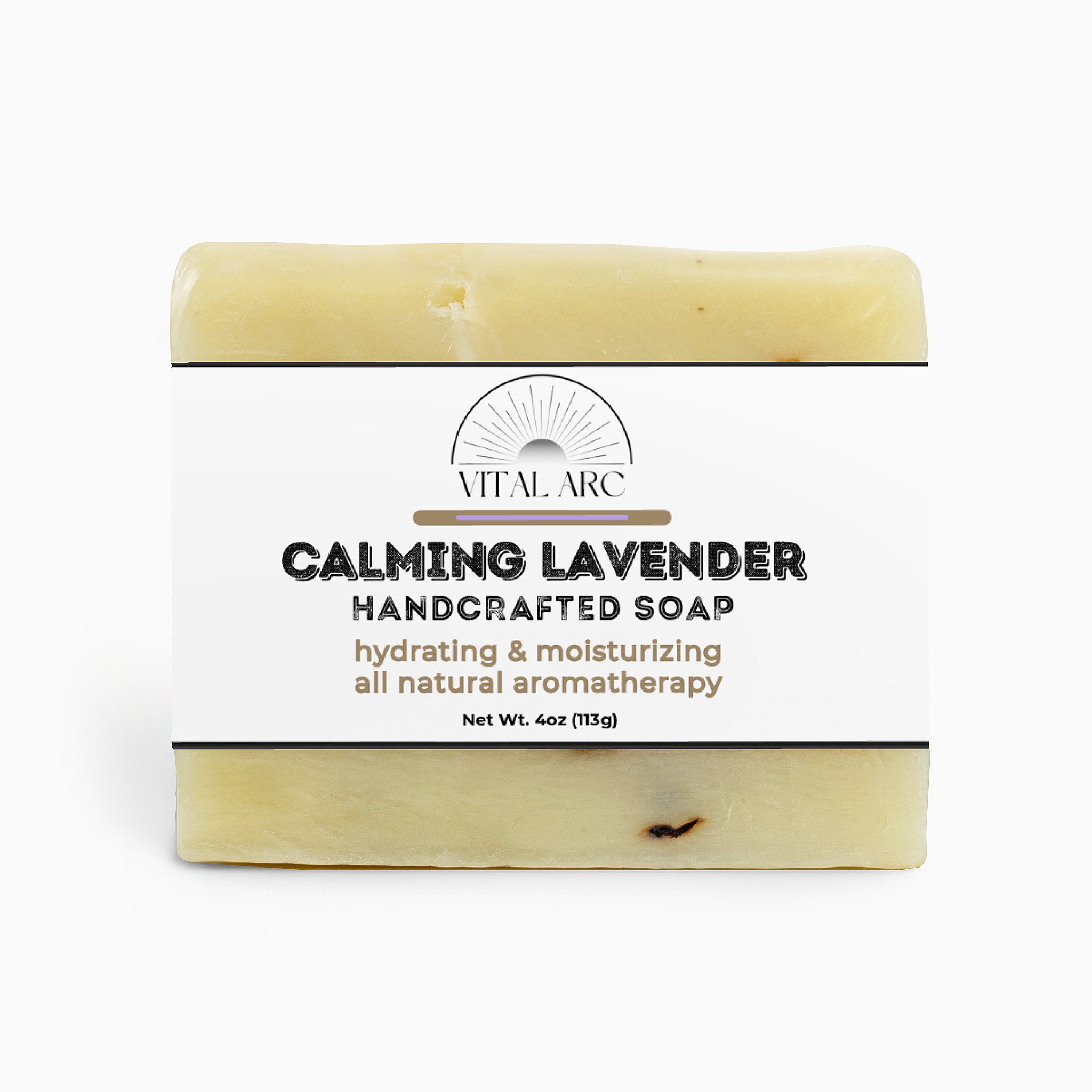 Calming Lavender Soap