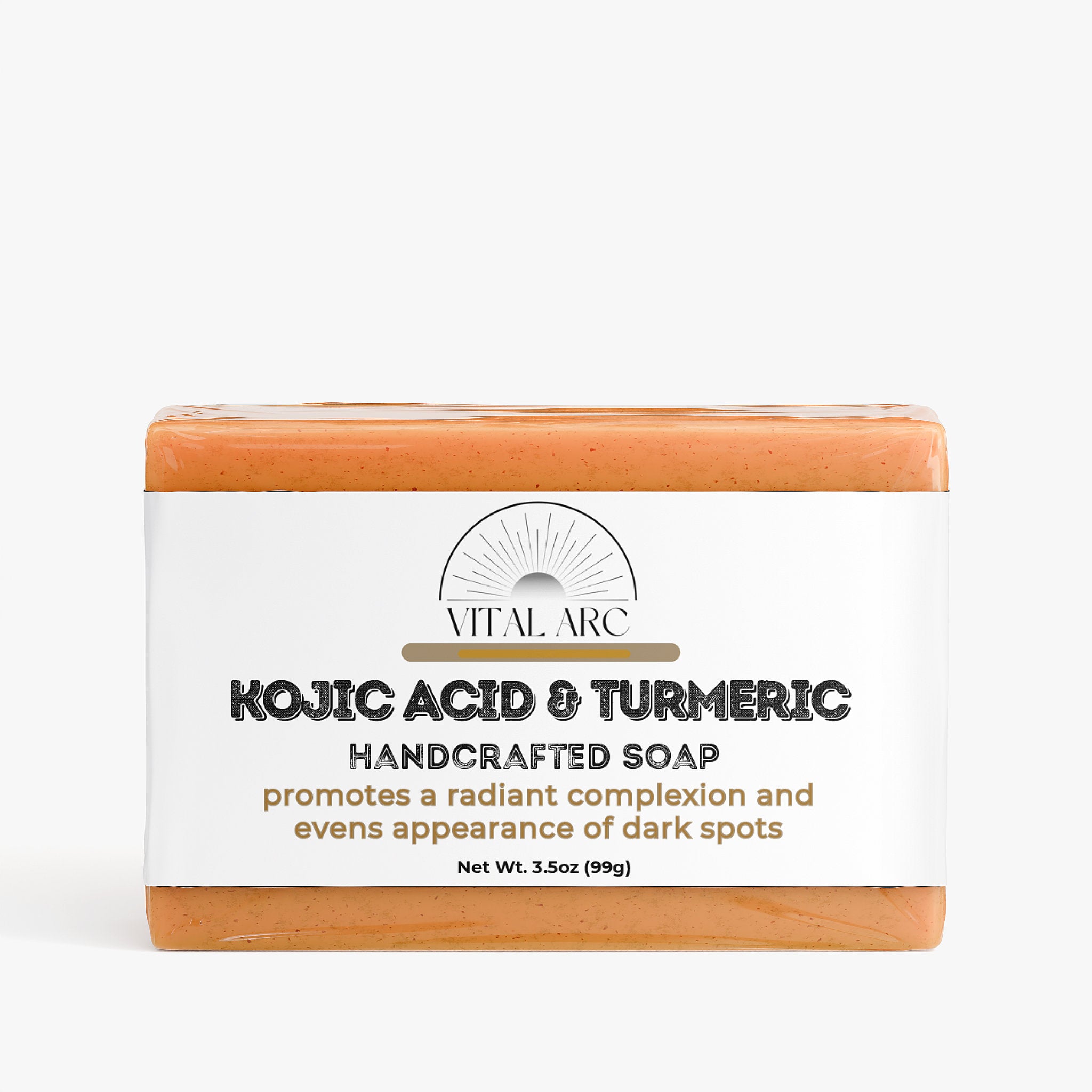 Kojic Acid & Turmeric Soap