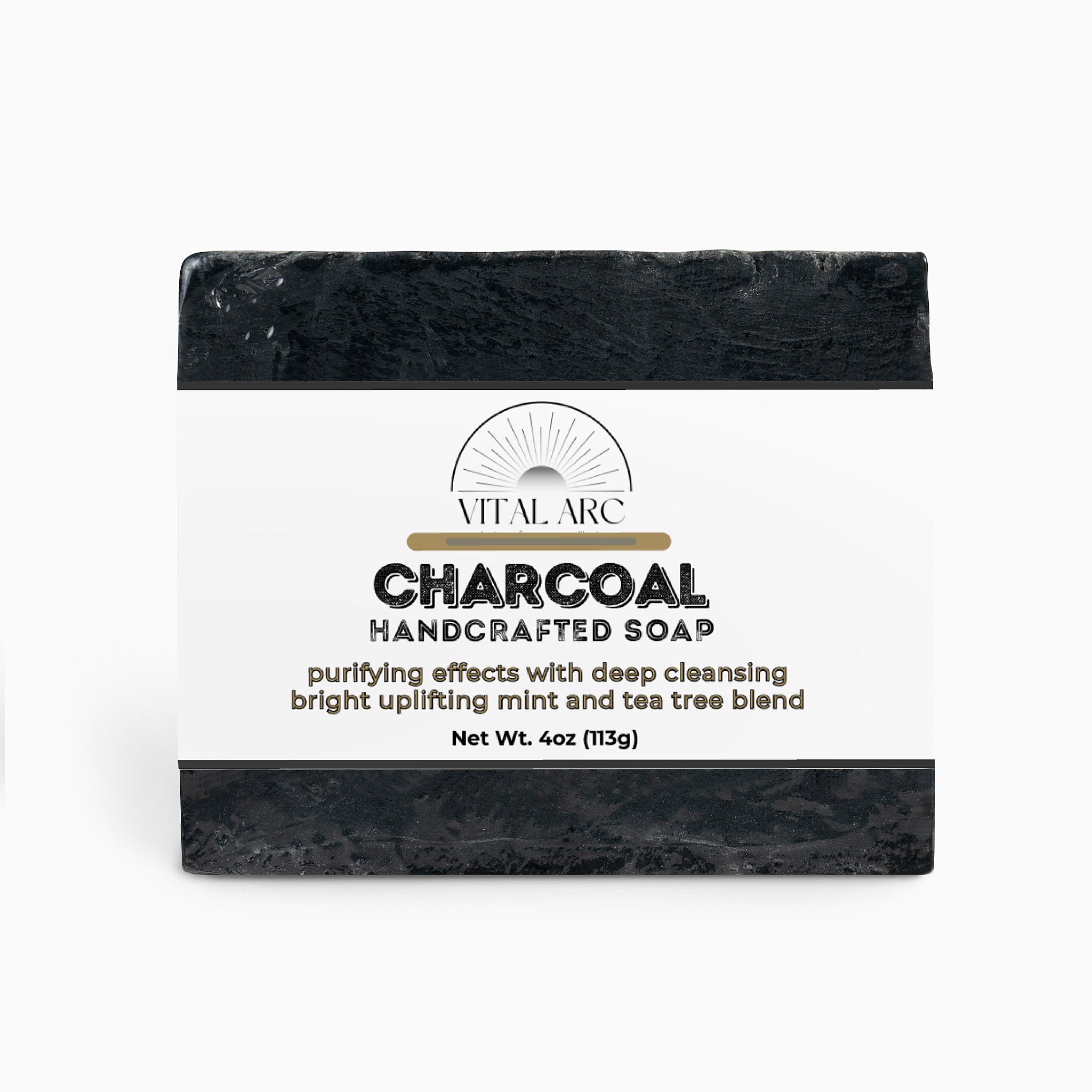 Charcoal Soap