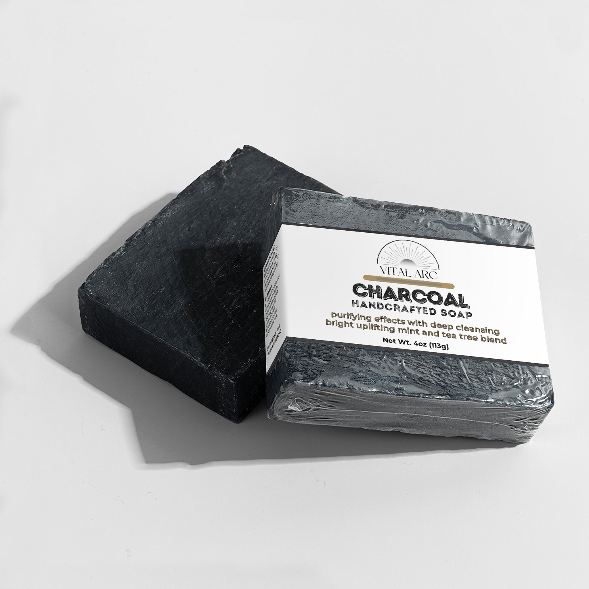 Charcoal Soap