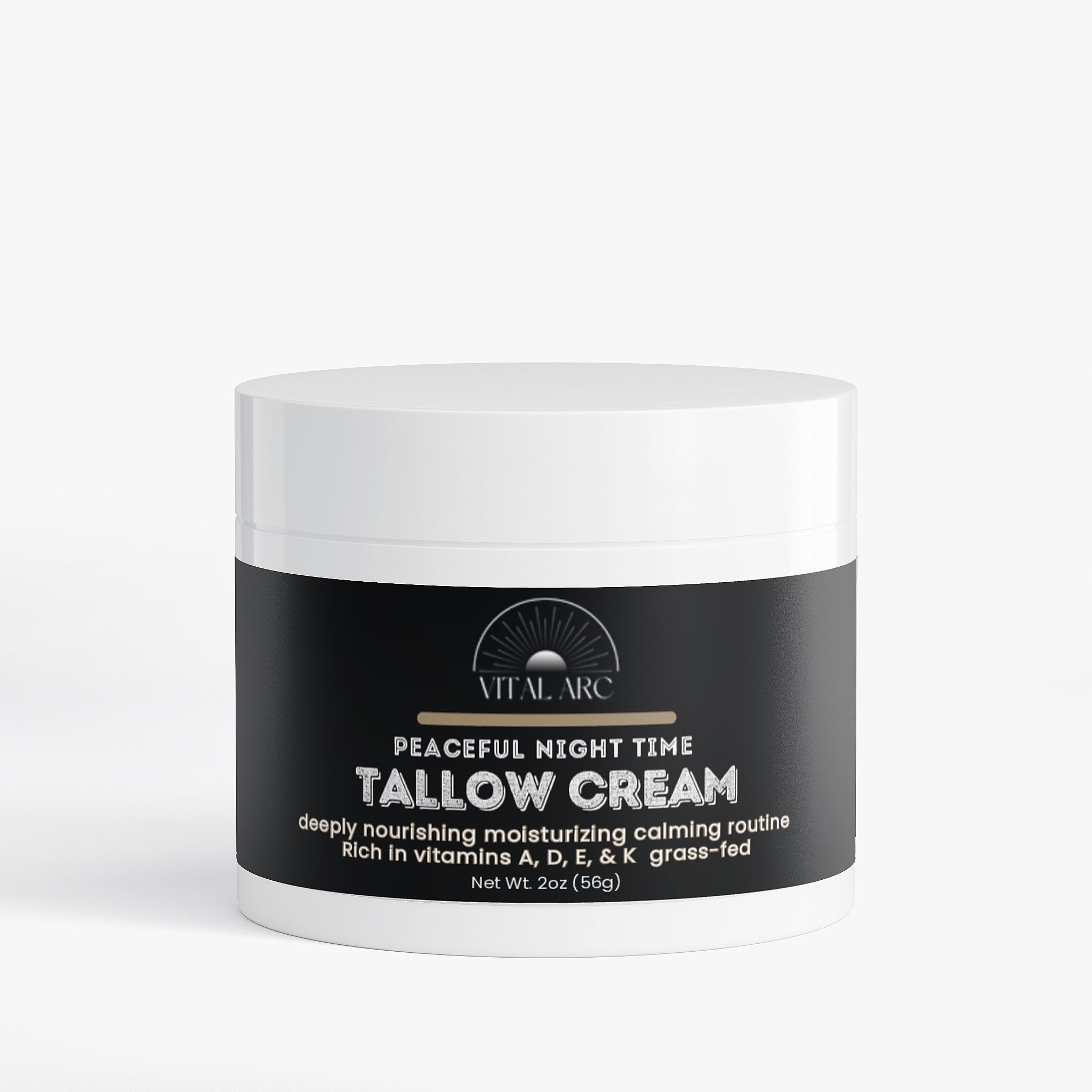 Night Time Tallow Cream