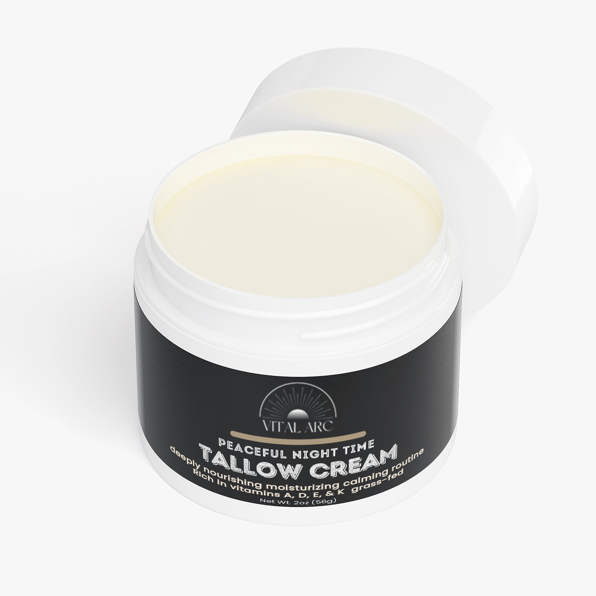 Night Time Tallow Cream