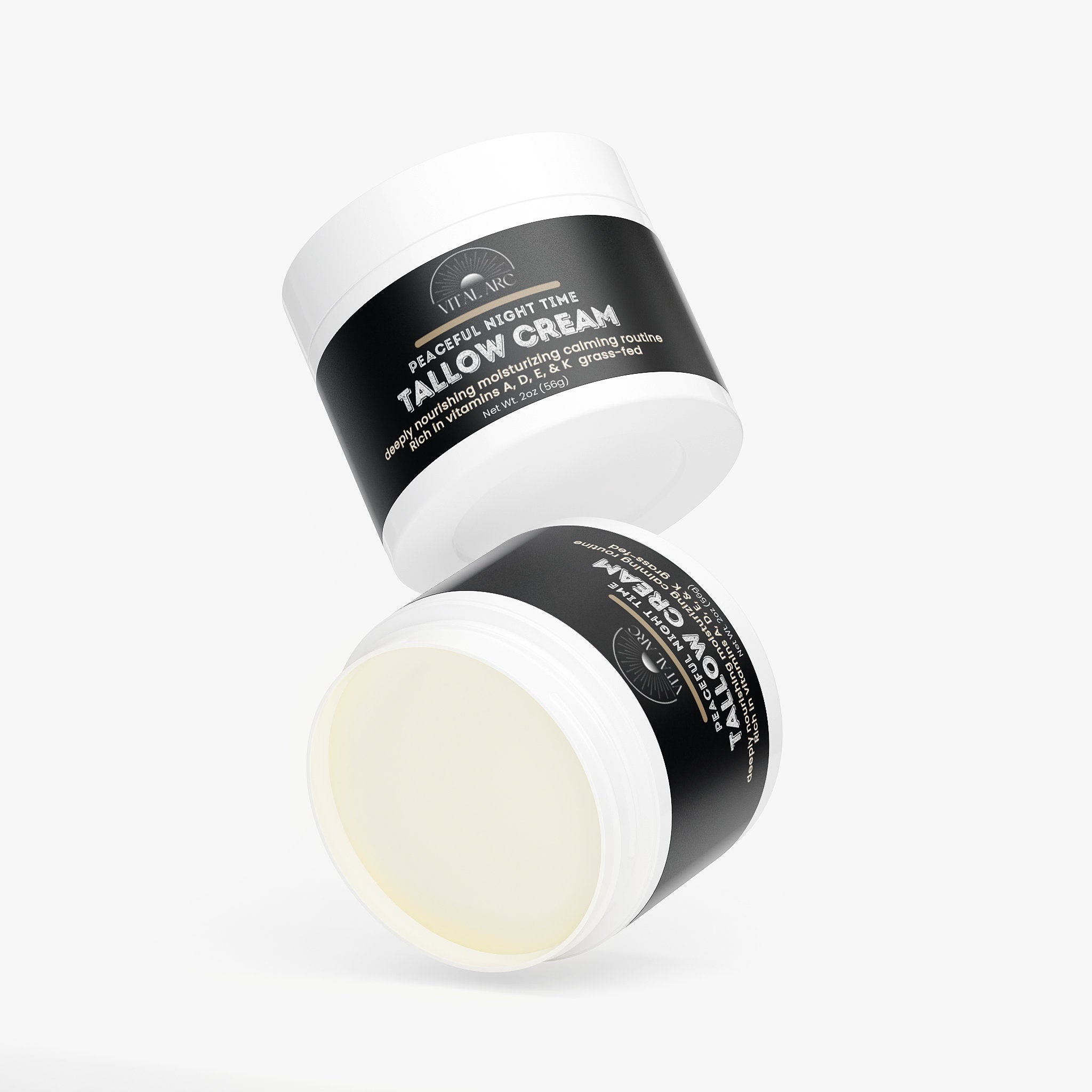 Night Time Tallow Cream
