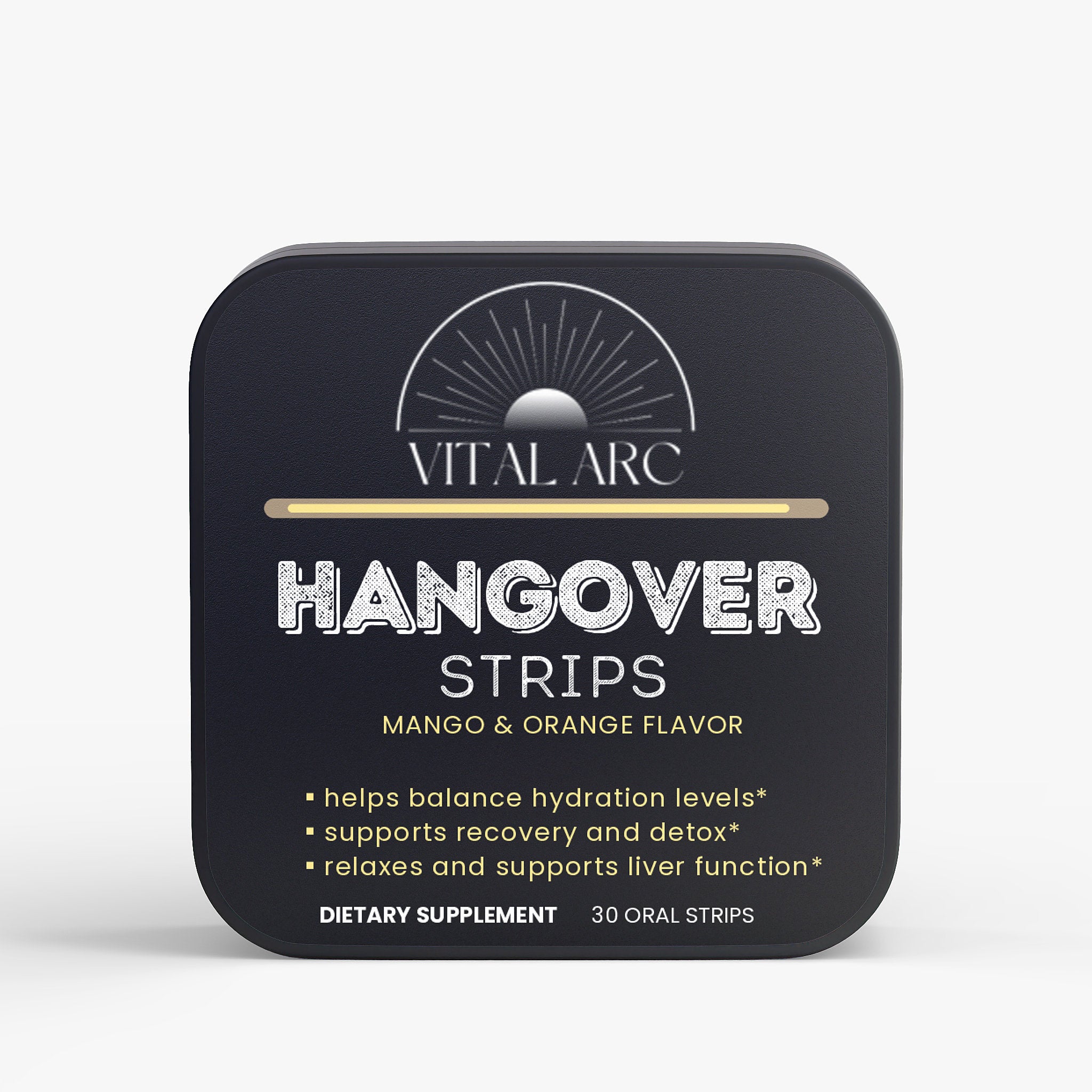 HANGOVER Strips