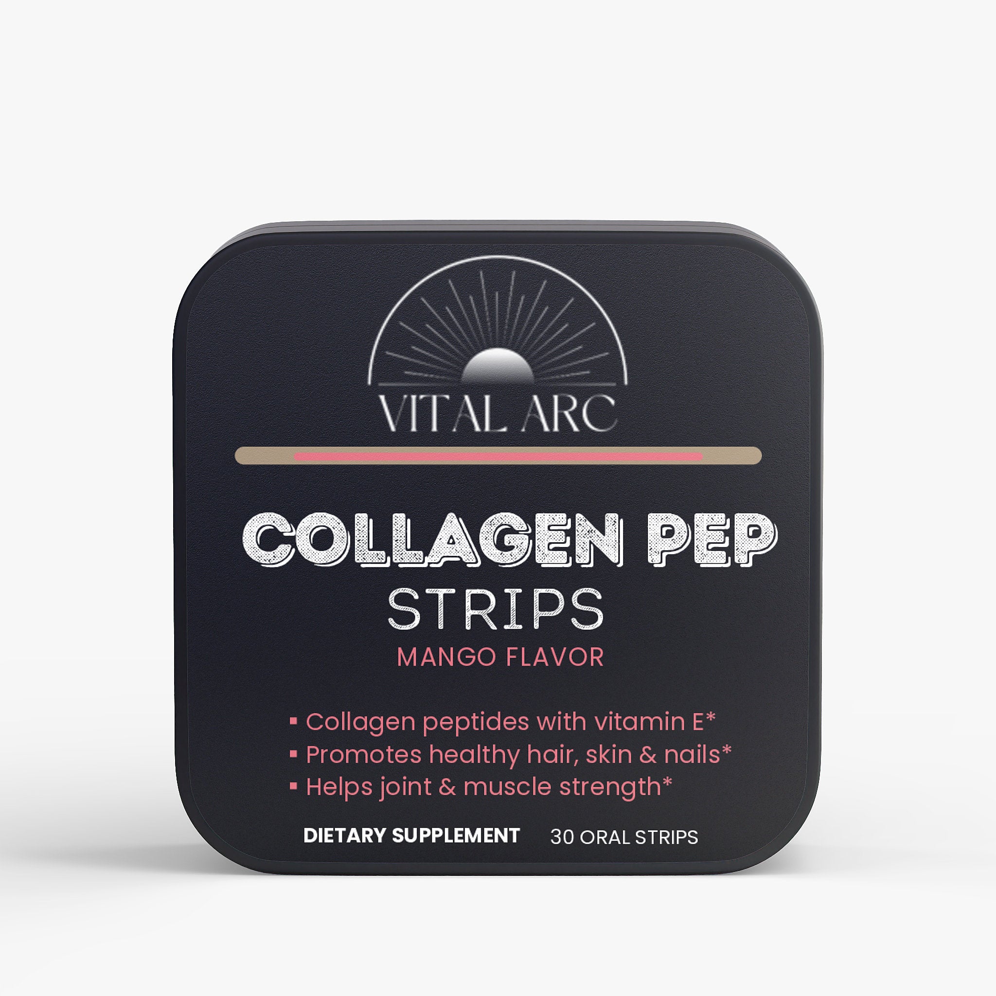 COLLAGEN Peptide Strips