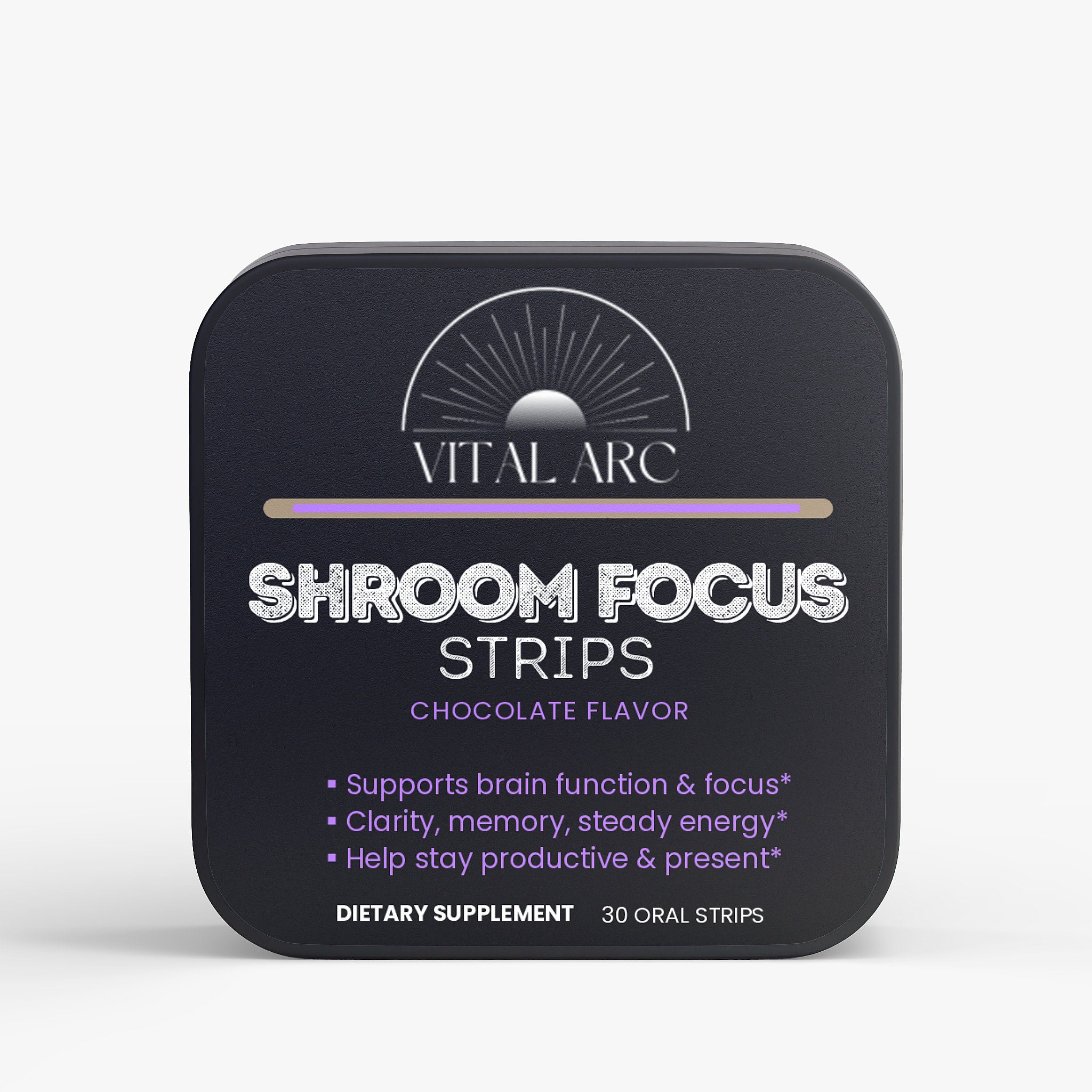 SHROOM FOCUS Strips