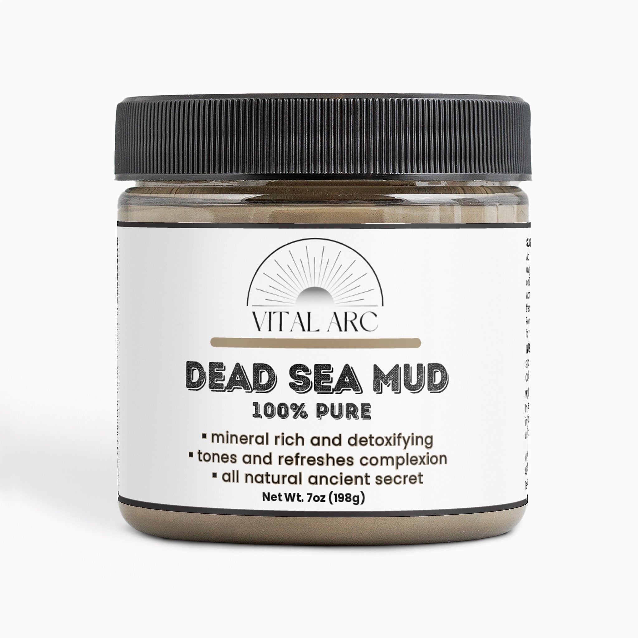 Dead Sea Mud