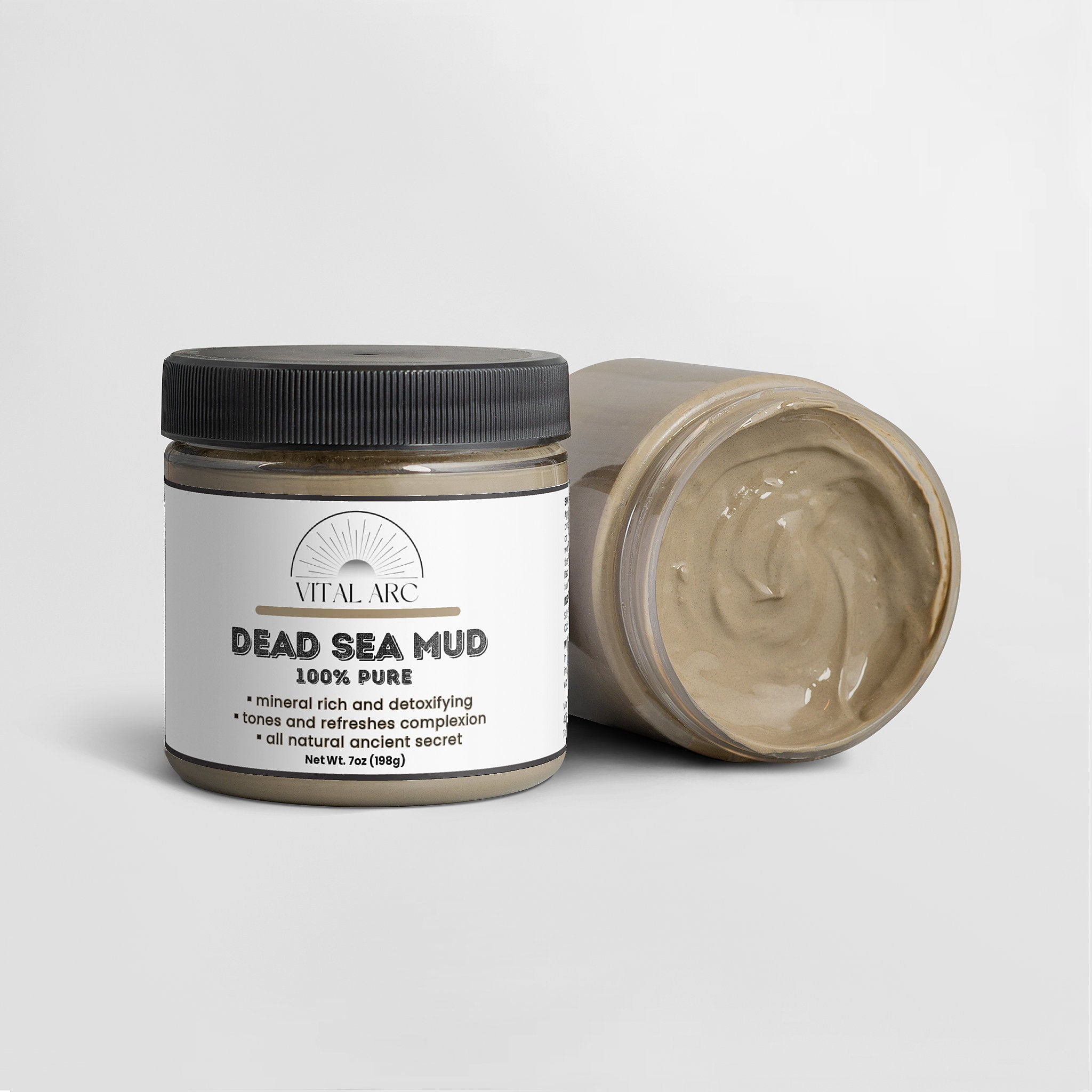 Dead Sea Mud
