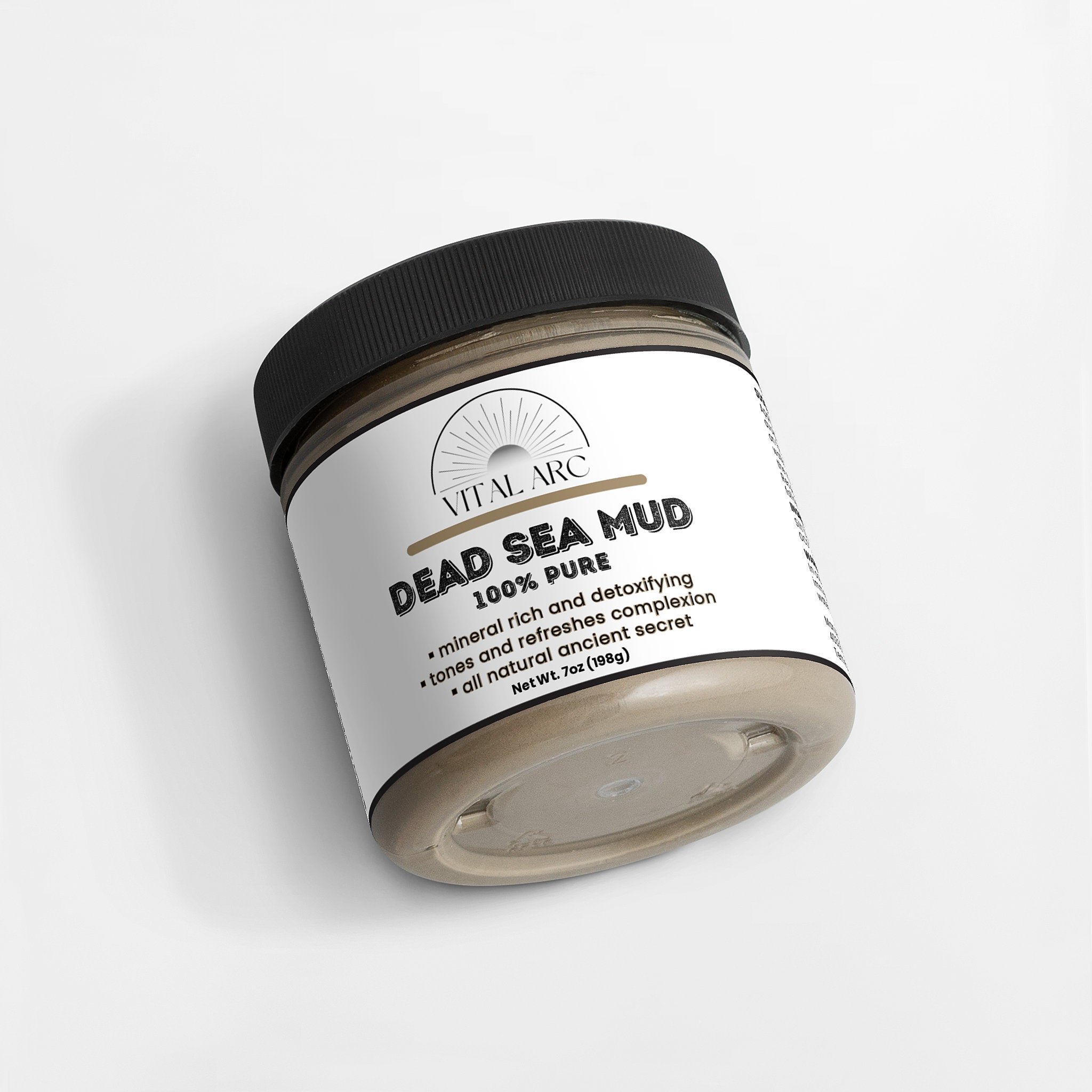 Dead Sea Mud