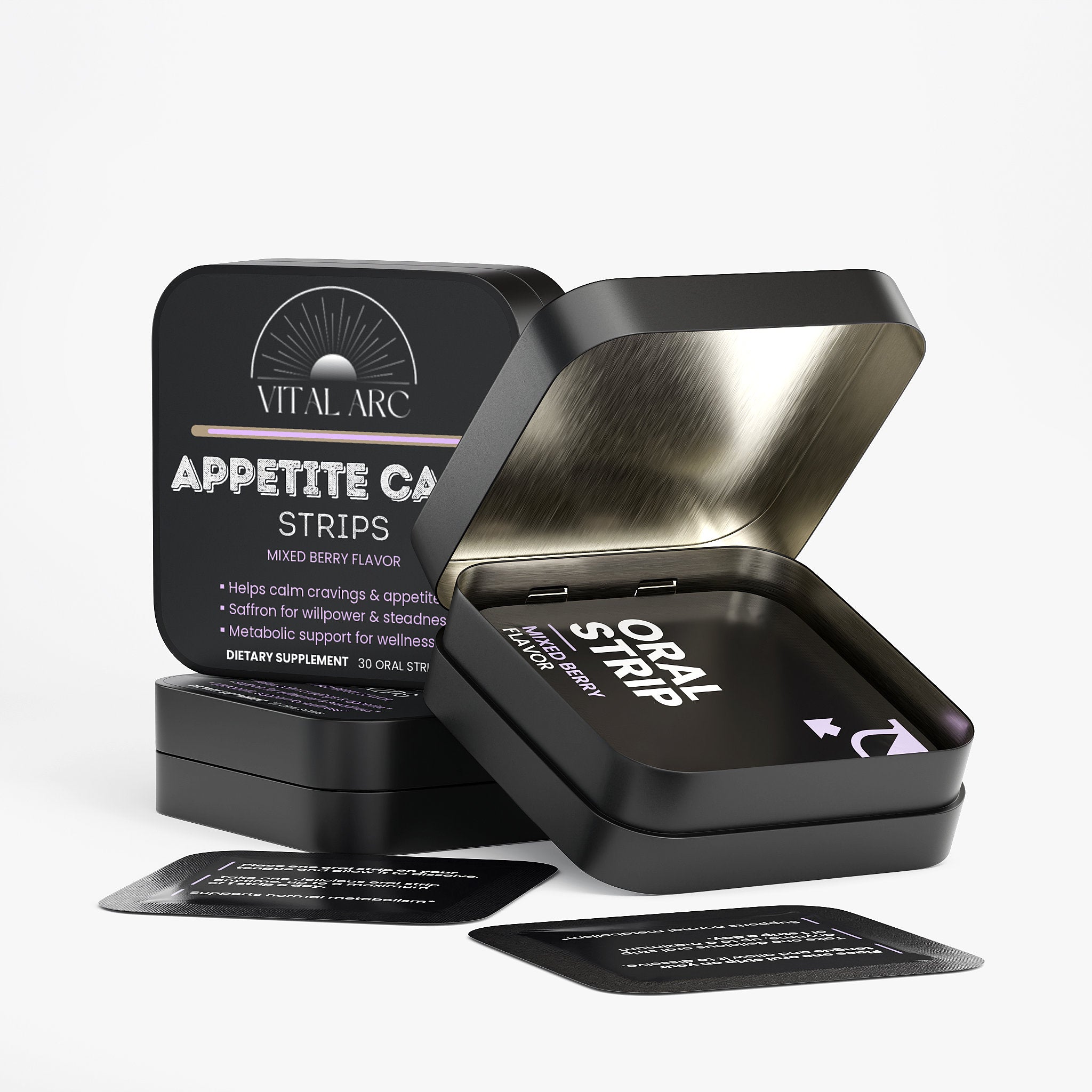 Appetite Calm Strips