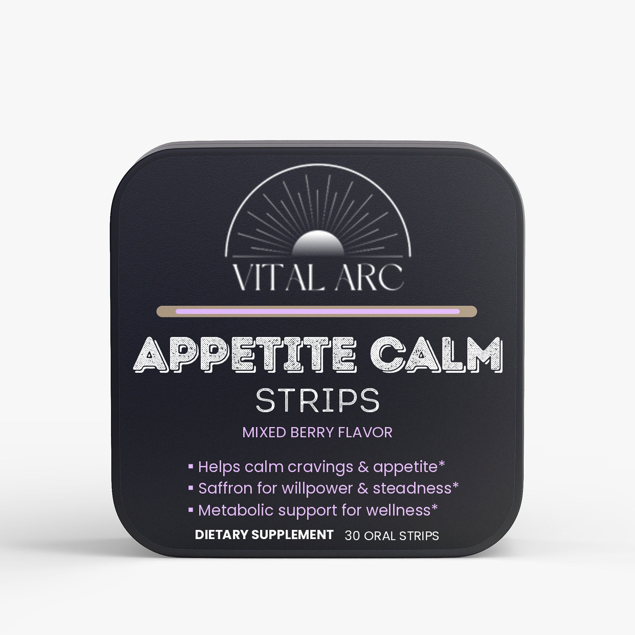 Appetite Calm Strips