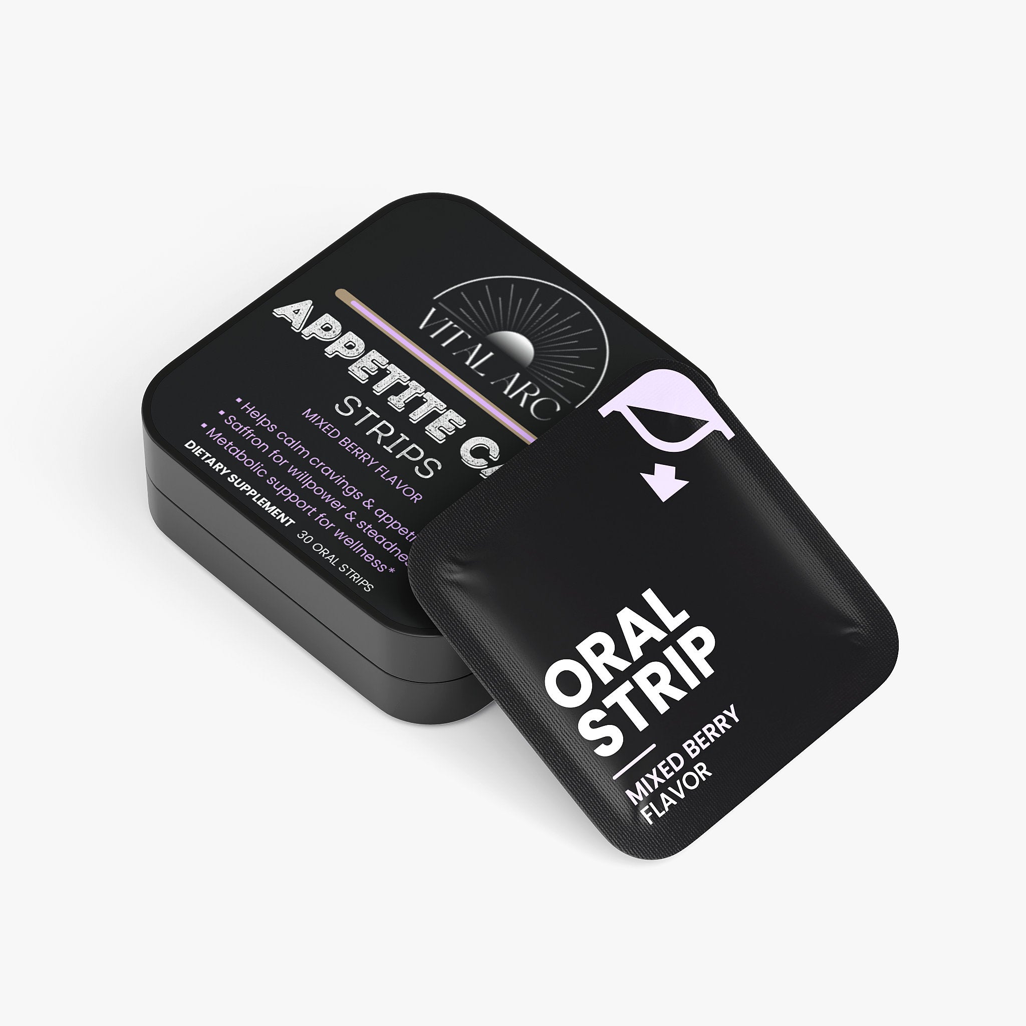 Appetite Calm Strips